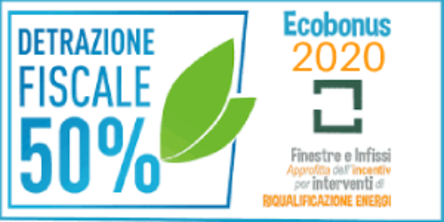 Ecobonus 50%
